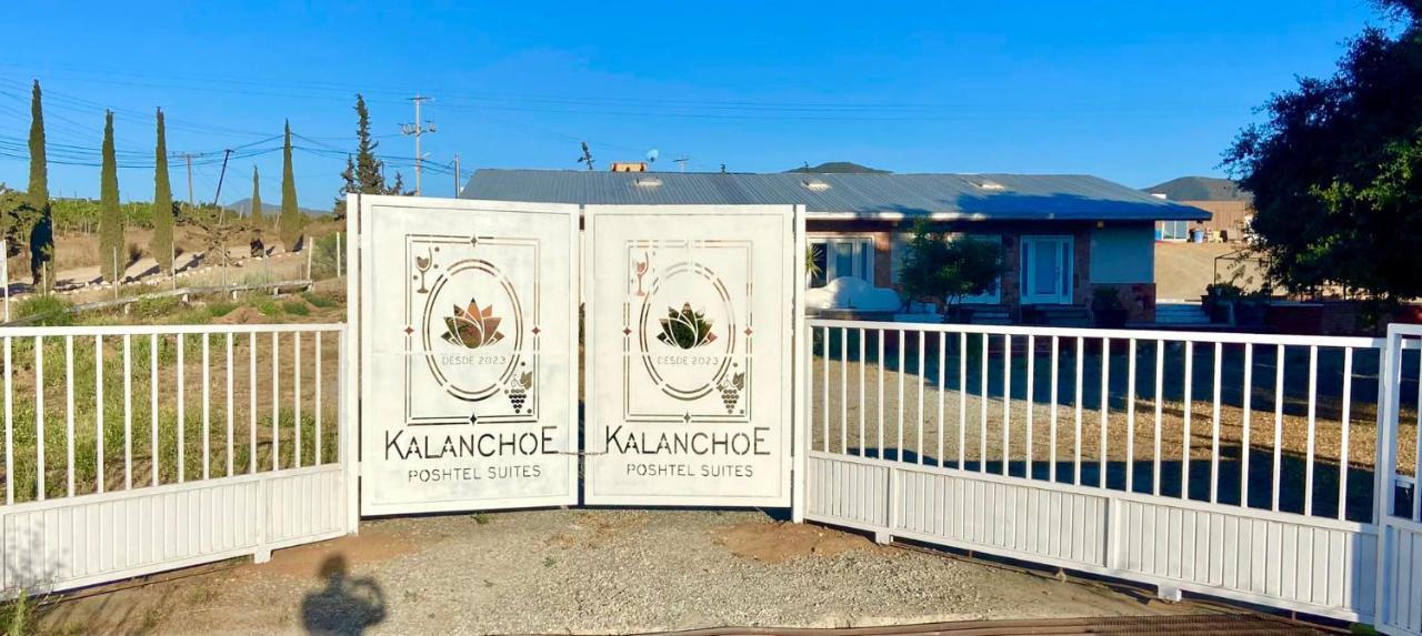 Kalanchoe Poshtel Suites Las Palmas  Exterior foto