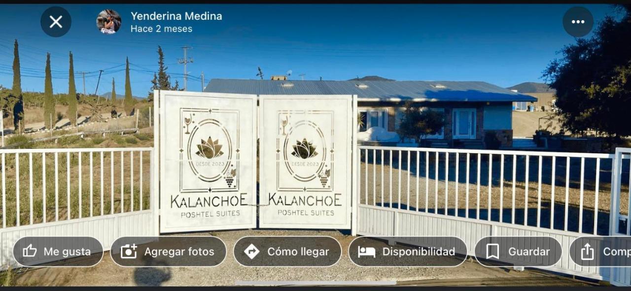 Kalanchoe Poshtel Suites Las Palmas  Exterior foto