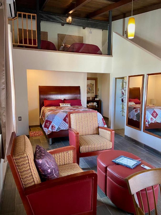 Kalanchoe Poshtel Suites Las Palmas  Exterior foto