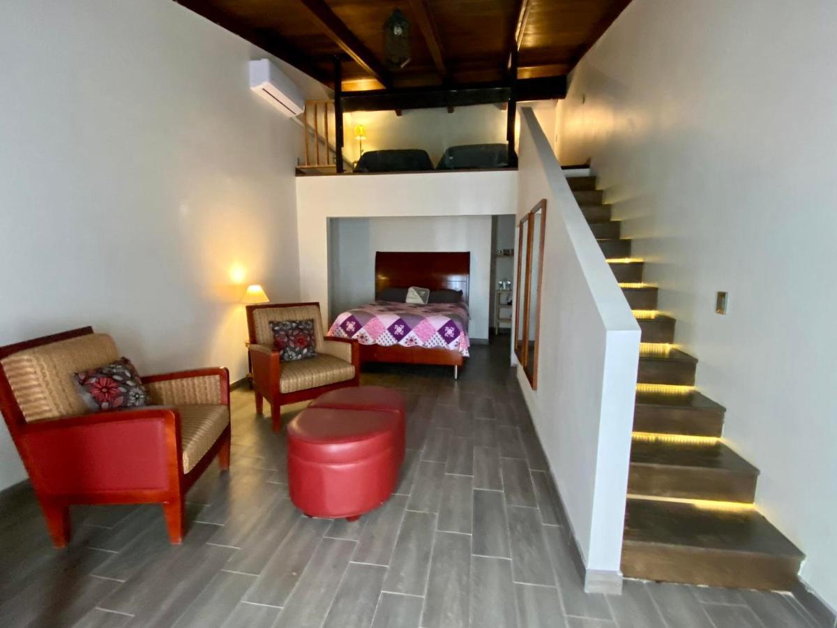 Kalanchoe Poshtel Suites Las Palmas  Exterior foto