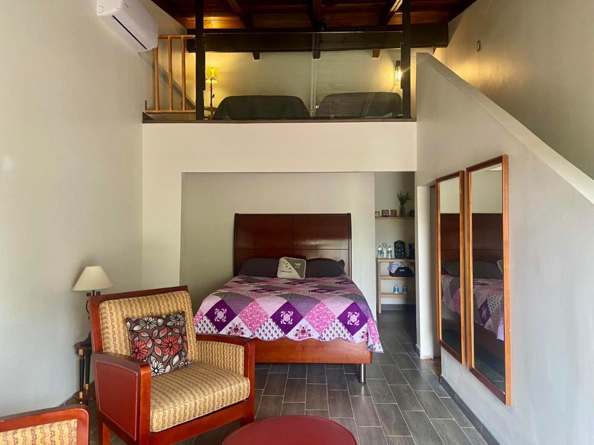 Kalanchoe Poshtel Suites Las Palmas  Exterior foto