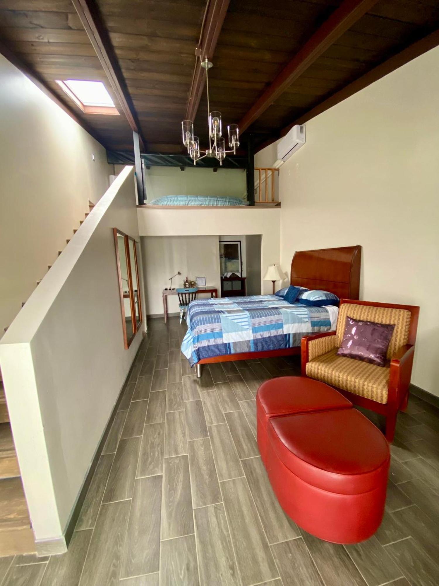 Kalanchoe Poshtel Suites Las Palmas  Exterior foto